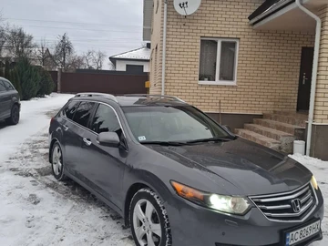 Авто Honda Accord 2011 № 8385504