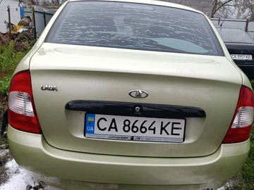 Авто ВАЗ 1118 Kalina 2006 № 8385508