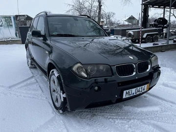 Авто BMW X3 2004 № 8385510