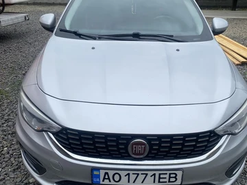 Авто Fiat Tipo 2016 № 8385511