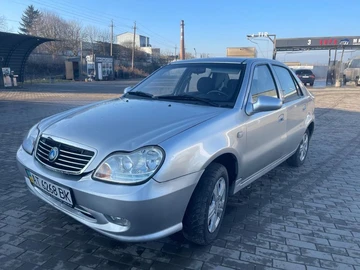 Авто Geely Ck 2013 № 8385515