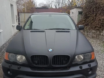 Авто BMW X5 2001 № 8385517