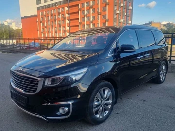Авто KIA Carnival 2018 № 8385518