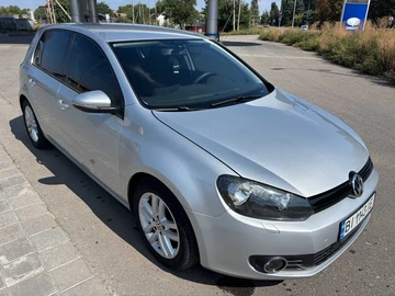 Авто Volkswagen Golf 2011 № 8385520