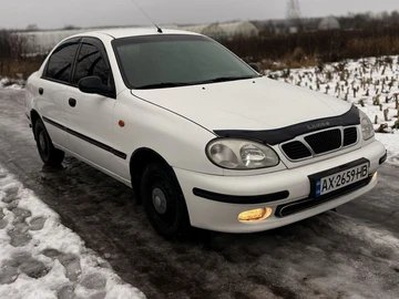Авто Daewoo Lanos Sens  2005 № 8385676