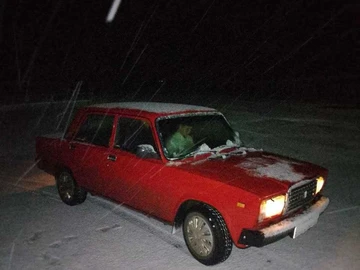 Авто ВАЗ 2107 1991 № 8385677