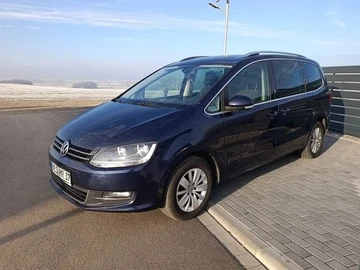 Авто Volkswagen Sharan 2010 № 8385681