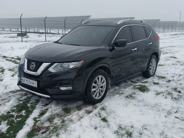 Авто Nissan Rogue 2017 № 8385682