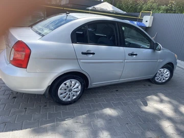 Авто Hyundai Accent 2008 № 8385683