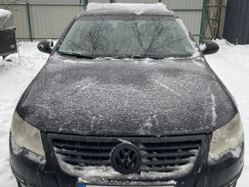 Авто Volkswagen Passat Variant 2008 № 8385684