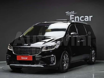 Авто KIA Carnival 2020 № 8385687