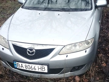 Авто Mazda 6 2004 № 8385689
