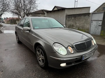 Авто Mercedes E Серия 2004 № 8385691
