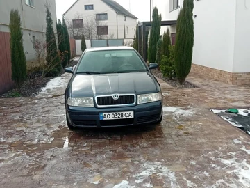 Авто Skoda Octavia 2006 № 8385694