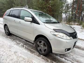 Авто Mazda 5 2007 № 8385695