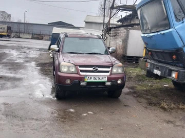 Авто ZXAuto Landmark 2007 № 8385697