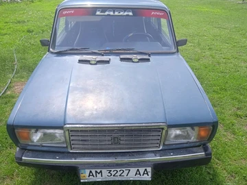 Авто ВАЗ 2107 2003 № 8385702