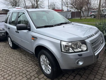 Авто Land Rover Freelander 2007 № 8385703