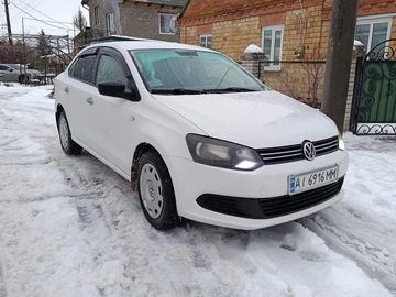 Авто Volkswagen Polo 2012 № 8385705