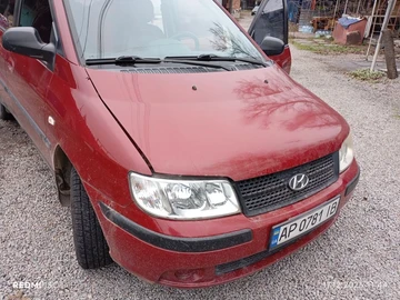 Авто Hyundai Matrix 2006 № 8385706