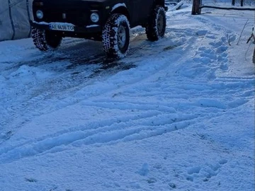 Авто ВАЗ 2121 1989 № 8385708