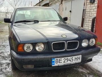 Авто BMW 5 Серия 1995 № 8385710