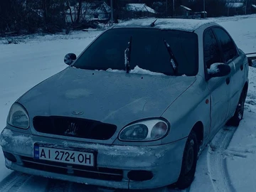 Авто Daewoo Lanos Sens  2003 № 8385711