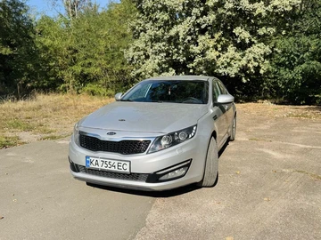 Авто KIA Optima 2012 № 8385713