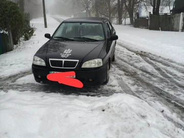 Авто Chery Amulet 2005 № 8385717