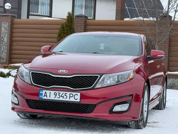 Авто KIA Optima 2013 № 8385718