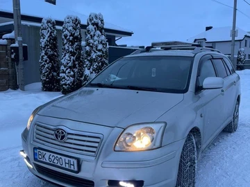 Авто Toyota Avensis 2004 № 8385719