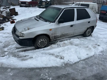 Авто Skoda Felicia 2000 № 8385720