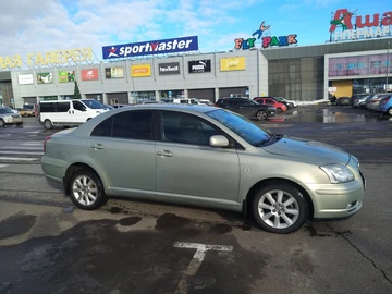 Авто Toyota Avensis 2005 № 8385721