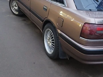 Авто Mazda 626 1990 № 8385722
