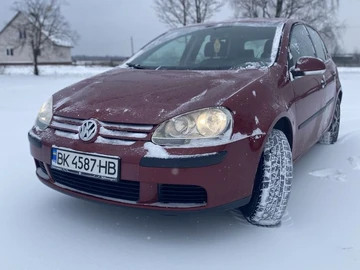 Авто Volkswagen Golf 2005 № 8385723