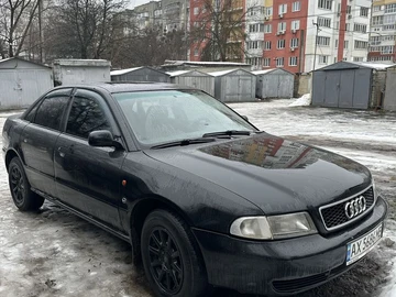 Авто Audi A4 1997 № 8385726