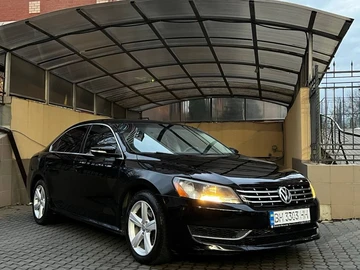 Авто Volkswagen Passat Sedan 2011 № 8385727