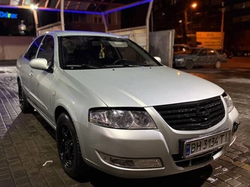 Авто Nissan Almera Classic 2006 № 8385728