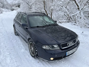 Авто Audi A4 2000 № 8385729