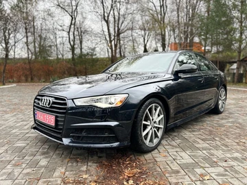 Авто Audi A6 2018 № 8385730