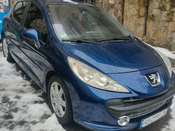Авто Peugeot 207 2006 № 8385731