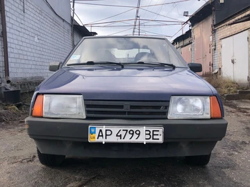 Авто ВАЗ 2109 2008 № 8385737