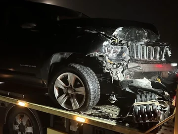 Авто Jeep Compass 2016 № 8385738