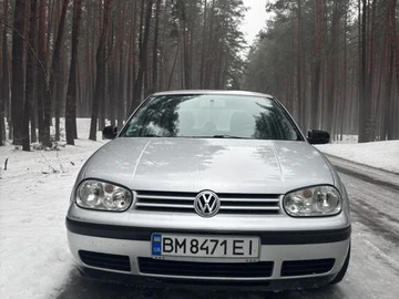Авто Volkswagen Golf 2002 № 8385788