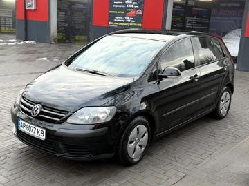 Авто Volkswagen Golf Plus 2006 № 8385791