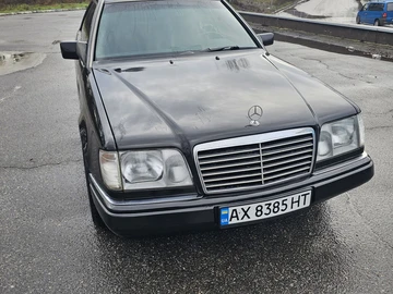 Авто Mercedes E Серия 1996 № 8385793