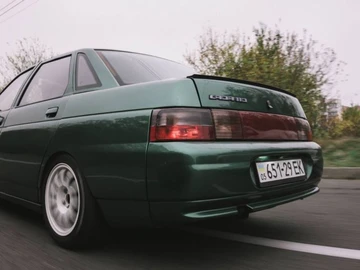 Авто ВАЗ 2110 2000 № 8385794