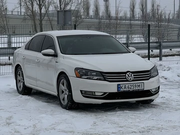 Авто Volkswagen Passat Sedan 2011 № 8385795