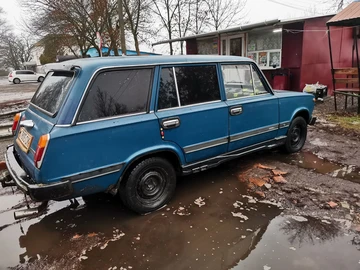 Авто ВАЗ 2102 1992 № 8385797