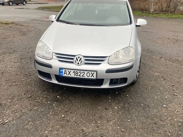 Авто Volkswagen Golf 2004 № 8385798